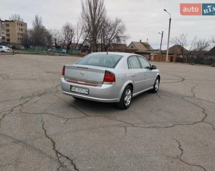 Серый Опель Вектра, объемом двигателя 2.2 л и пробегом 153 тыс. км за 5200 $, фото 4 на Automoto.ua