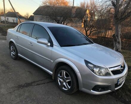 Сірий Опель Вектра, об'ємом двигуна 2.2 л та пробігом 276 тис. км за 4800 $, фото 3 на Automoto.ua