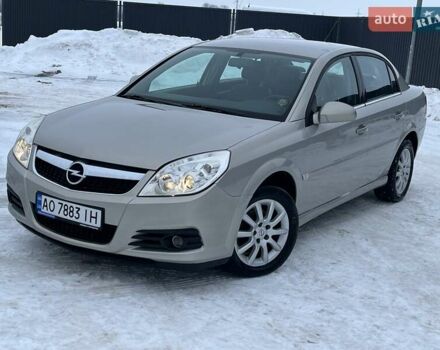 Серый Опель Вектра, объемом двигателя 2.2 л и пробегом 138 тыс. км за 6100 $, фото 1 на Automoto.ua