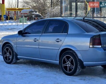 Сірий Опель Вектра, об'ємом двигуна 2.2 л та пробігом 188 тис. км за 4900 $, фото 1 на Automoto.ua