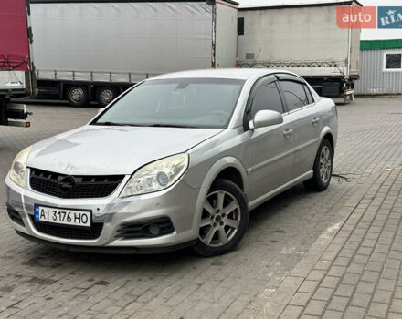 Сірий Опель Вектра, об'ємом двигуна 2.2 л та пробігом 279 тис. км за 4599 $, фото 32 на Automoto.ua