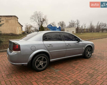 Серый Опель Вектра, объемом двигателя 2.2 л и пробегом 188 тыс. км за 5300 $, фото 4 на Automoto.ua