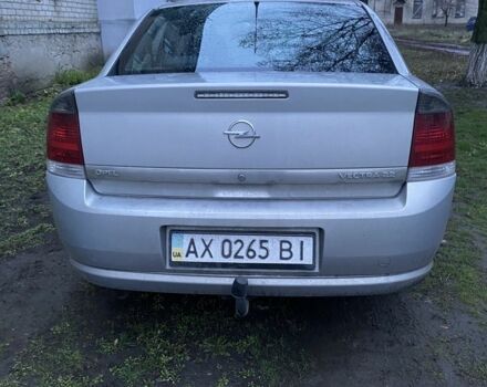 Сірий Опель Вектра, об'ємом двигуна 2.2 л та пробігом 232 тис. км за 5200 $, фото 6 на Automoto.ua