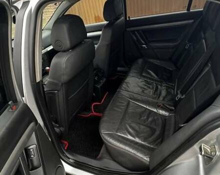 Серый Опель Вектра, объемом двигателя 2.2 л и пробегом 288 тыс. км за 4800 $, фото 11 на Automoto.ua