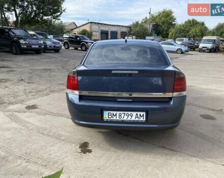 Сірий Опель Вектра, об'ємом двигуна 2.21 л та пробігом 172 тис. км за 5350 $, фото 5 на Automoto.ua