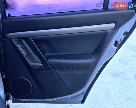 Серый Опель Вектра, объемом двигателя 2.2 л и пробегом 188 тыс. км за 4900 $, фото 12 на Automoto.ua