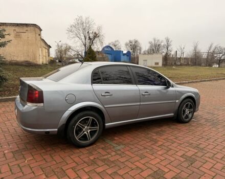 Серый Опель Вектра, объемом двигателя 2.2 л и пробегом 188 тыс. км за 5400 $, фото 5 на Automoto.ua