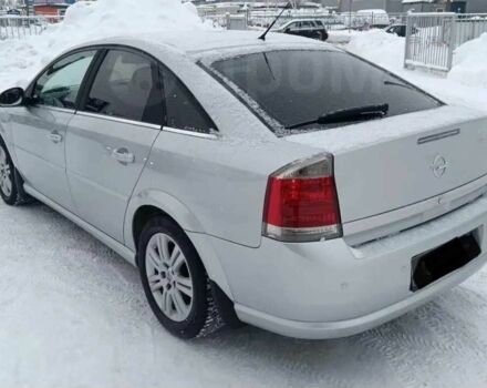 Серый Опель Вектра, объемом двигателя 2 л и пробегом 174 тыс. км за 4100 $, фото 3 на Automoto.ua