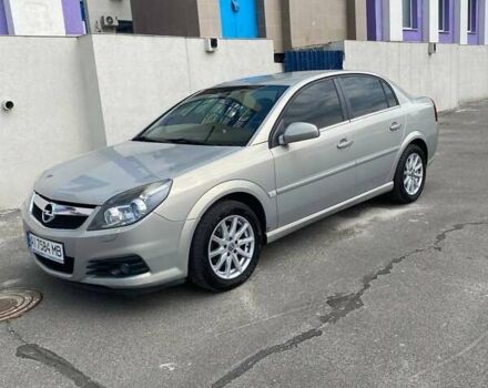 Сірий Опель Вектра, об'ємом двигуна 2.2 л та пробігом 190 тис. км за 5800 $, фото 1 на Automoto.ua