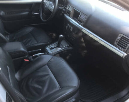 Сірий Опель Вектра, об'ємом двигуна 2.2 л та пробігом 290 тис. км за 5950 $, фото 9 на Automoto.ua