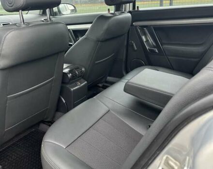 Серый Опель Вектра, объемом двигателя 2.2 л и пробегом 138 тыс. км за 6500 $, фото 29 на Automoto.ua