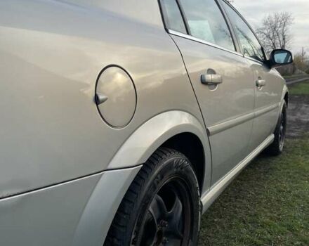 Сірий Опель Вектра, об'ємом двигуна 2.2 л та пробігом 232 тис. км за 4800 $, фото 8 на Automoto.ua