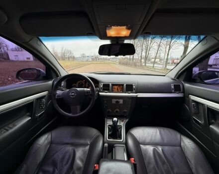 Серый Опель Вектра, объемом двигателя 2.2 л и пробегом 188 тыс. км за 5400 $, фото 7 на Automoto.ua