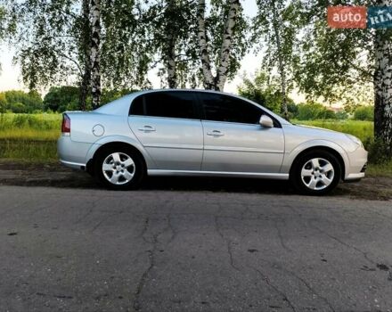 Сірий Опель Вектра, об'ємом двигуна 2.2 л та пробігом 88 тис. км за 7850 $, фото 10 на Automoto.ua