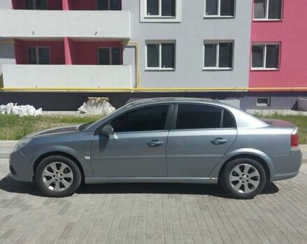 Сірий Опель Вектра, об'ємом двигуна 1.9 л та пробігом 210 тис. км за 6100 $, фото 19 на Automoto.ua