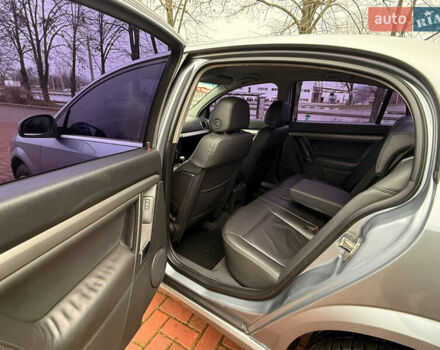 Сірий Опель Вектра, об'ємом двигуна 2.2 л та пробігом 188 тис. км за 5300 $, фото 16 на Automoto.ua