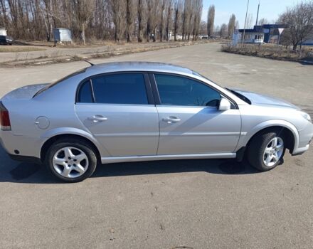 Сірий Опель Вектра, об'ємом двигуна 2.2 л та пробігом 257 тис. км за 5600 $, фото 5 на Automoto.ua