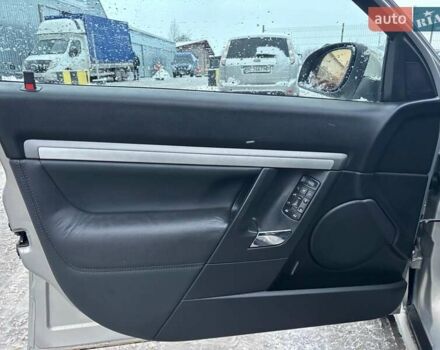 Серый Опель Вектра, объемом двигателя 2.2 л и пробегом 193 тыс. км за 4490 $, фото 12 на Automoto.ua