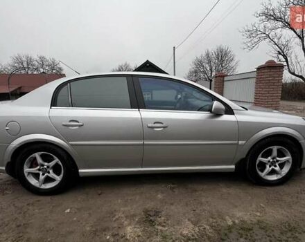 Сірий Опель Вектра, об'ємом двигуна 2.2 л та пробігом 288 тис. км за 4800 $, фото 14 на Automoto.ua