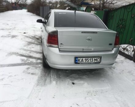 Сірий Опель Вектра, об'ємом двигуна 2.2 л та пробігом 275 тис. км за 4700 $, фото 1 на Automoto.ua