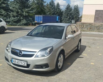 Сірий Опель Вектра, об'ємом двигуна 1.9 л та пробігом 255 тис. км за 6000 $, фото 2 на Automoto.ua