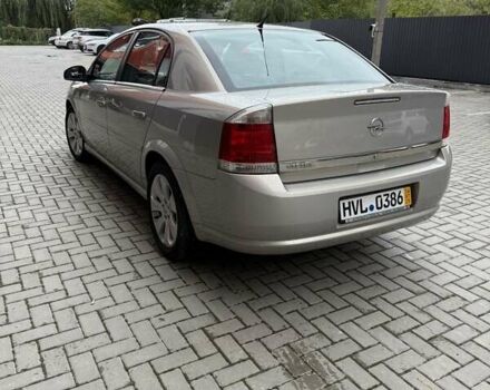 Серый Опель Вектра, объемом двигателя 1.6 л и пробегом 180 тыс. км за 6300 $, фото 5 на Automoto.ua