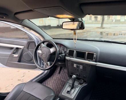 Серый Опель Вектра, объемом двигателя 2.2 л и пробегом 218 тыс. км за 6000 $, фото 22 на Automoto.ua