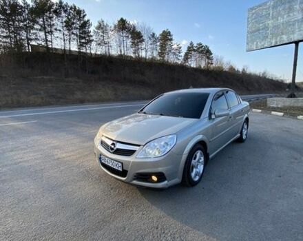 Серый Опель Вектра, объемом двигателя 2.2 л и пробегом 277 тыс. км за 5199 $, фото 15 на Automoto.ua