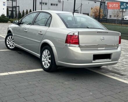 Серый Опель Вектра, объемом двигателя 2.2 л и пробегом 138 тыс. км за 6500 $, фото 11 на Automoto.ua