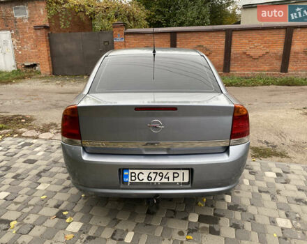 Сірий Опель Вектра, об'ємом двигуна 1.6 л та пробігом 200 тис. км за 4400 $, фото 5 на Automoto.ua