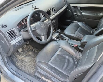 Серый Опель Вектра, объемом двигателя 2.2 л и пробегом 62 тыс. км за 6300 $, фото 8 на Automoto.ua