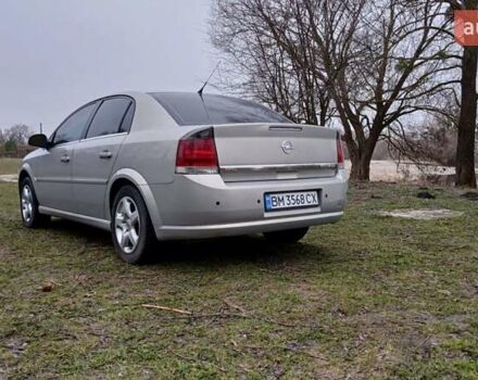 Опель Вектра 2008 в Лохвице на Automoto.ua Серый Опель Вектра, объемом двигателя 2.2 л и пробегом 238 тыс. км за 6399 $, фото 4 на Automoto.ua