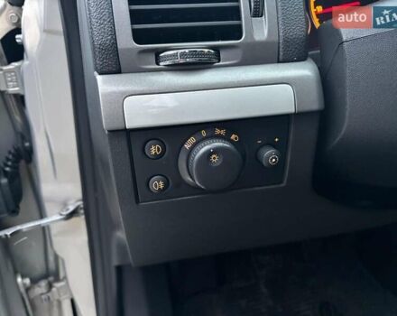 Серый Опель Вектра, объемом двигателя 2.2 л и пробегом 193 тыс. км за 4490 $, фото 19 на Automoto.ua