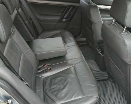 Серый Опель Вектра, объемом двигателя 2.2 л и пробегом 228 тыс. км за 7000 $, фото 5 на Automoto.ua