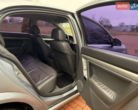 Серый Опель Вектра, объемом двигателя 2.2 л и пробегом 188 тыс. км за 5300 $, фото 14 на Automoto.ua