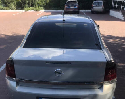 Сірий Опель Вектра, об'ємом двигуна 2.2 л та пробігом 290 тис. км за 5950 $, фото 5 на Automoto.ua