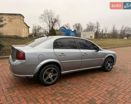 Сірий Опель Вектра, об'ємом двигуна 2.2 л та пробігом 188 тис. км за 5300 $, фото 6 на Automoto.ua