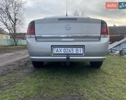 Сірий Опель Вектра, об'ємом двигуна 2.2 л та пробігом 232 тис. км за 4800 $, фото 6 на Automoto.ua
