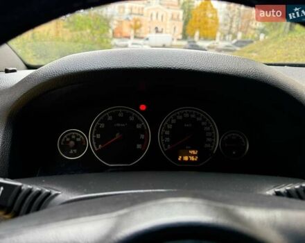 Опель Вектра 2008 в Киеве на Automoto.ua Серый Опель Вектра, объемом двигателя 2.2 л и пробегом 218 тыс. км за 6500 $, фото 4 на Automoto.ua