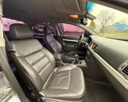 Серый Опель Вектра, объемом двигателя 2.2 л и пробегом 188 тыс. км за 5400 $, фото 15 на Automoto.ua