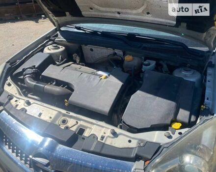Серый Опель Вектра, объемом двигателя 2.2 л и пробегом 281 тыс. км за 4700 $, фото 5 на Automoto.ua