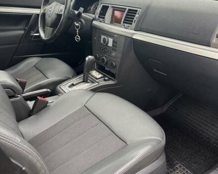 Серый Опель Вектра, объемом двигателя 2.2 л и пробегом 138 тыс. км за 6500 $, фото 25 на Automoto.ua