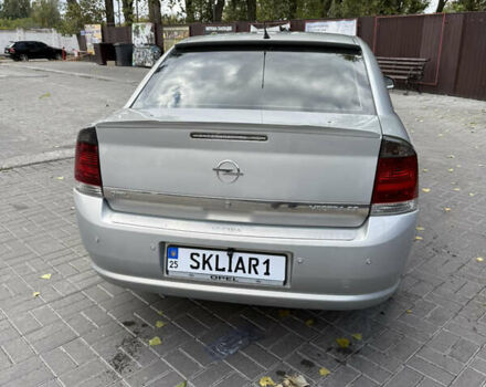 Серый Опель Вектра, объемом двигателя 2.2 л и пробегом 258 тыс. км за 5500 $, фото 11 на Automoto.ua