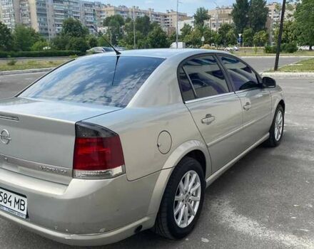 Сірий Опель Вектра, об'ємом двигуна 2.2 л та пробігом 190 тис. км за 5800 $, фото 4 на Automoto.ua