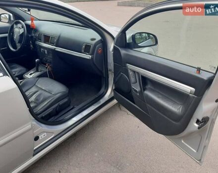 Серый Опель Вектра, объемом двигателя 2.2 л и пробегом 299 тыс. км за 6250 $, фото 16 на Automoto.ua