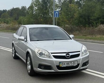 Серый Опель Вектра, объемом двигателя 2.2 л и пробегом 191 тыс. км за 6200 $, фото 11 на Automoto.ua