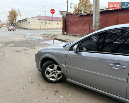 Серый Опель Вектра, объемом двигателя 2.2 л и пробегом 218 тыс. км за 6000 $, фото 3 на Automoto.ua