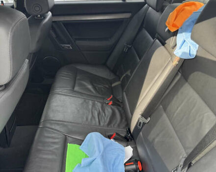 Сірий Опель Вектра, об'ємом двигуна 2.2 л та пробігом 134 тис. км за 4500 $, фото 7 на Automoto.ua