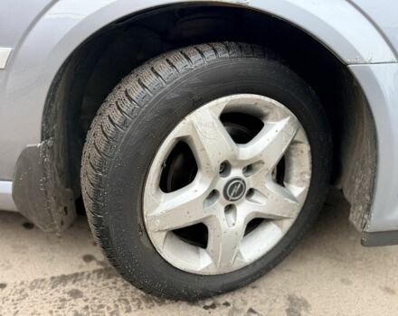 Серый Опель Вектра, объемом двигателя 2.2 л и пробегом 218 тыс. км за 6000 $, фото 13 на Automoto.ua