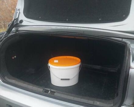 Сірий Опель Вектра, об'ємом двигуна 2.2 л та пробігом 228 тис. км за 4900 $, фото 7 на Automoto.ua